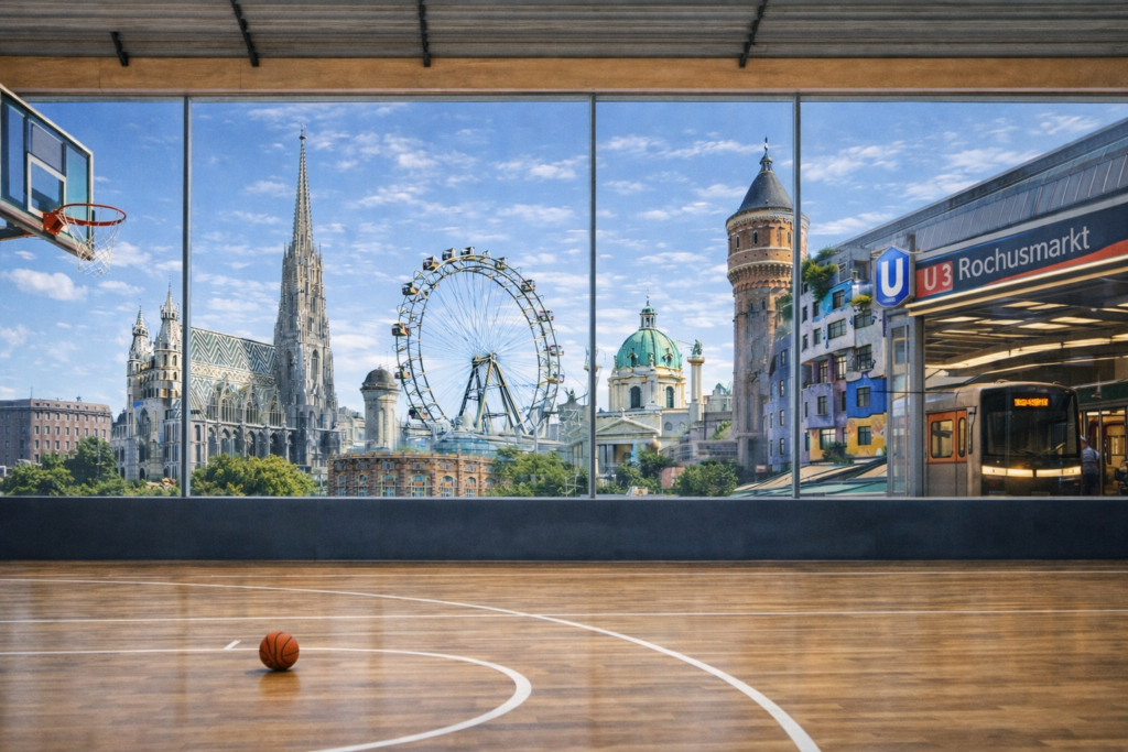 Basketball Wien